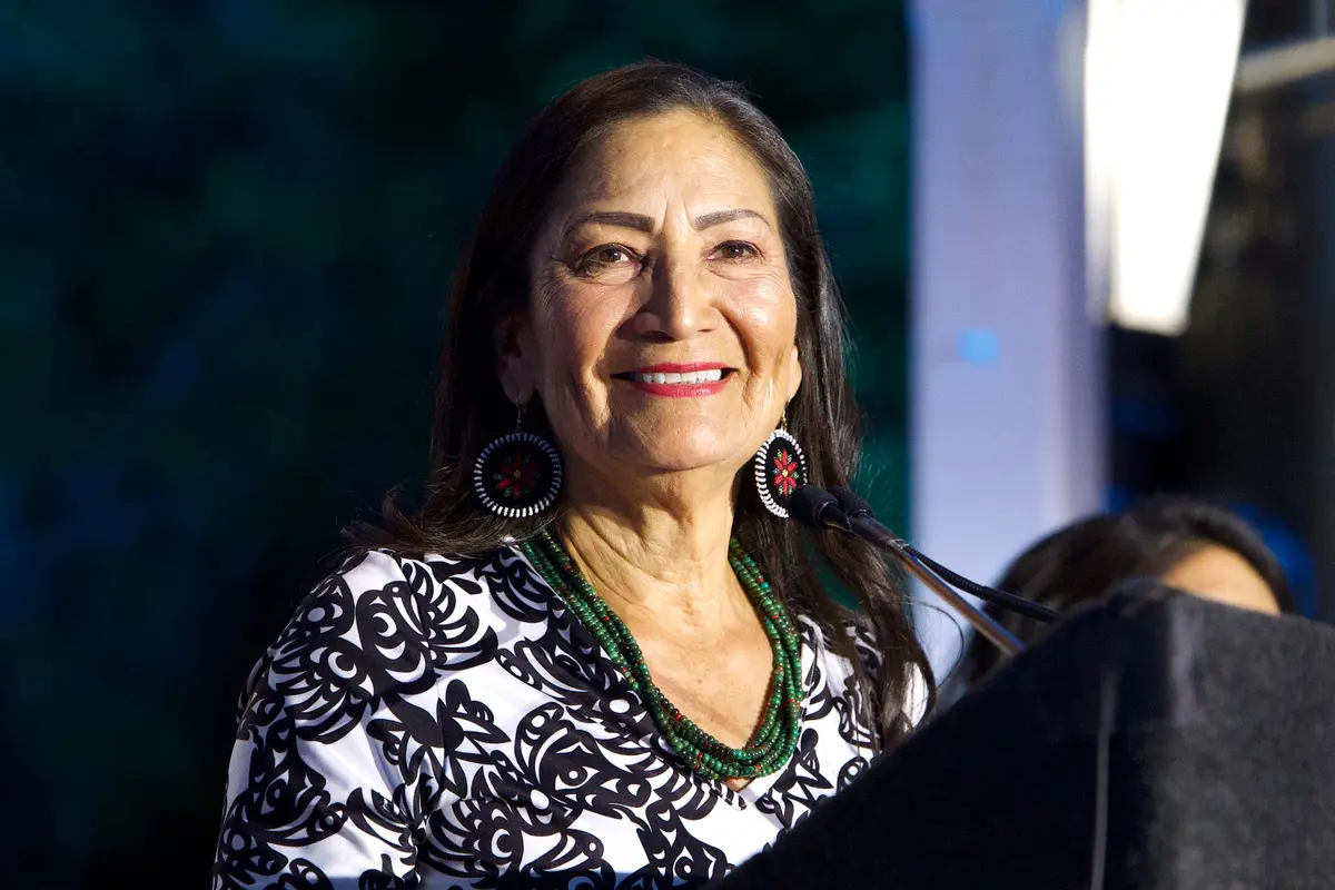 Republican Underdog to Challenge Haaland in New Mexico Governor’s Race