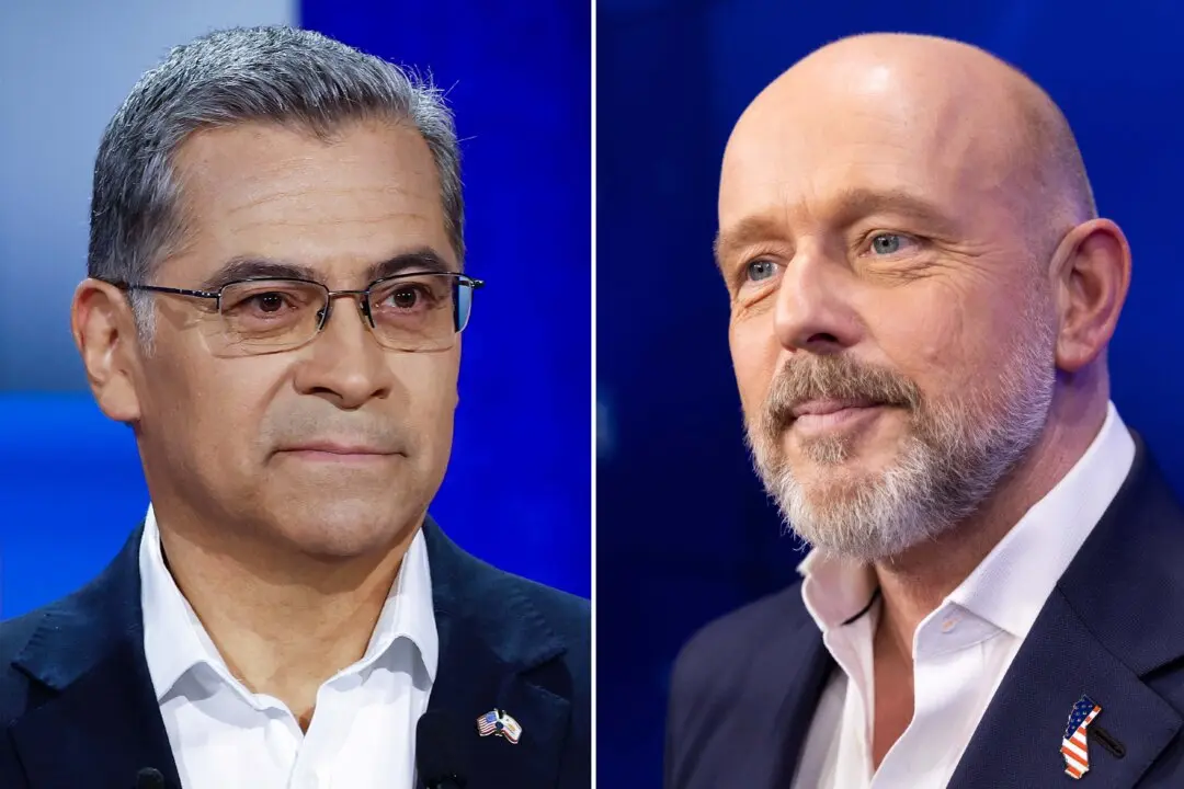 California Awaits Results in Governor’s Primary, Hilton and Becerra Leading
