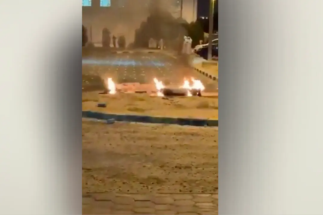 Iran Attacks Kuwait Airport, Killing 1, Wounding Others