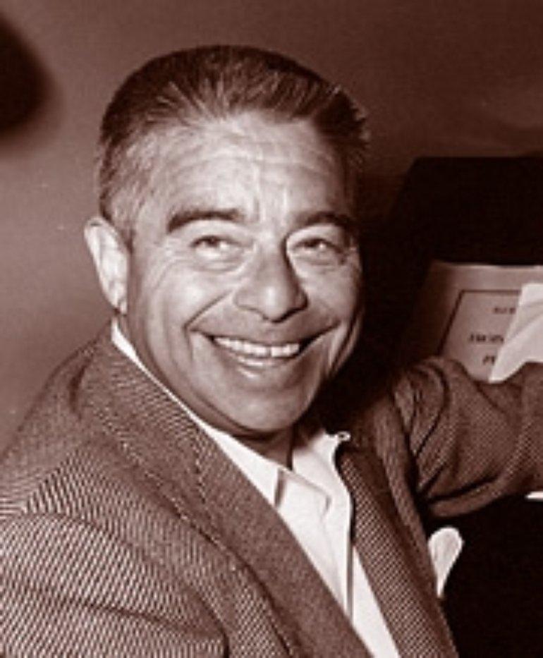 Alfred Newman. (Public Domain)
