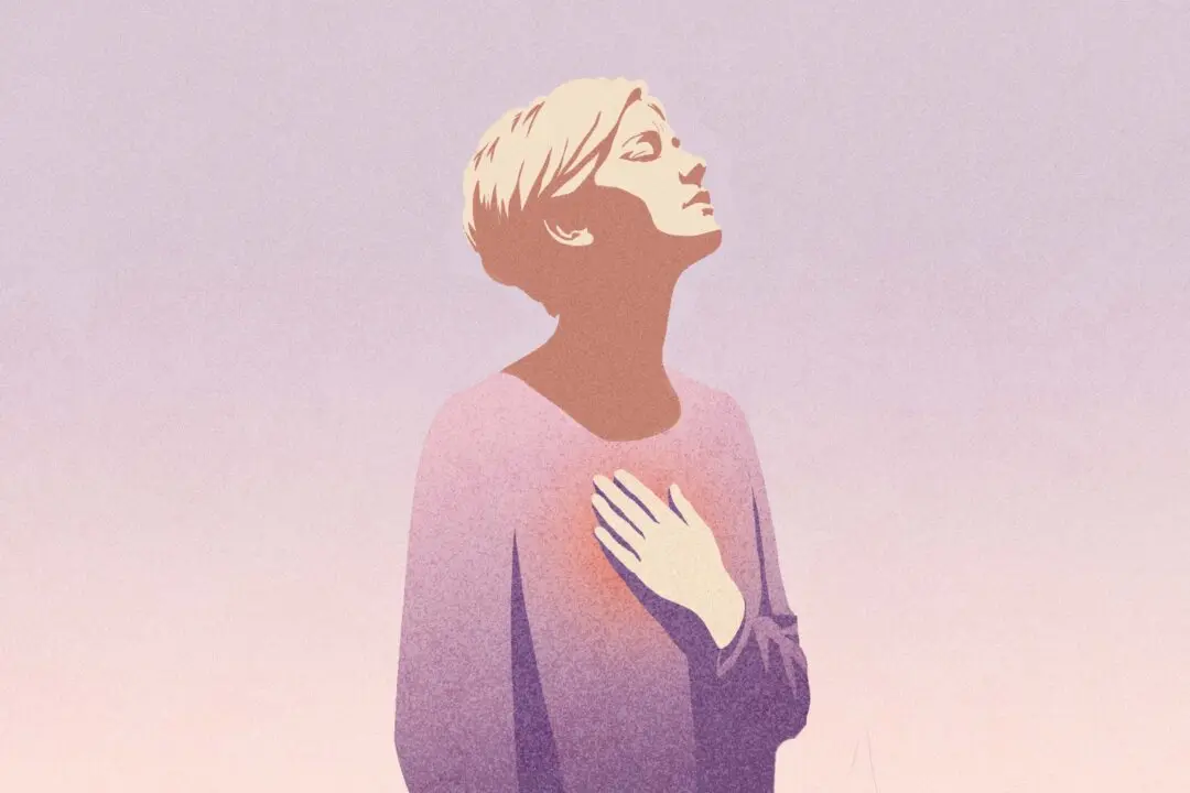 When the Mind Breaks, So Can the Heart