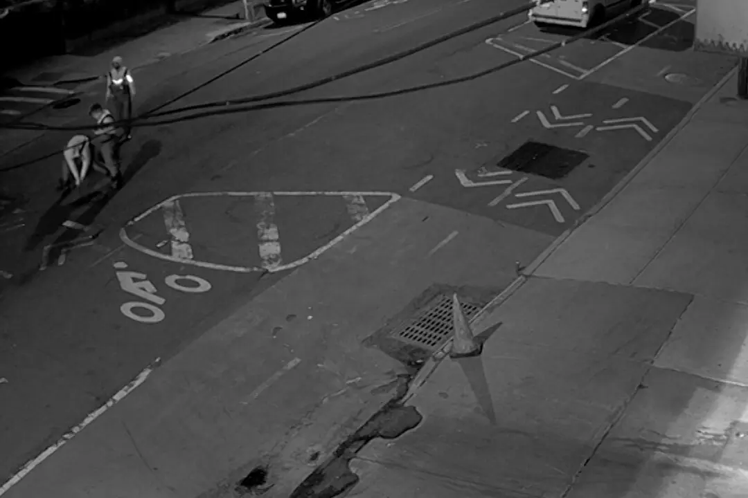 Mystery Sewer Spelunkers Caught on Camera in Brooklyn and Queens, Leaving NYC Baffled