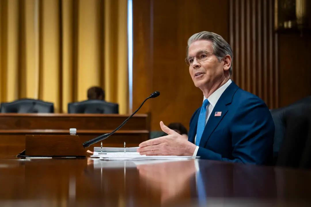Bessent Details ‘Economic Statecraft’ Strategy Ahead of America’s 250th Anniversary
