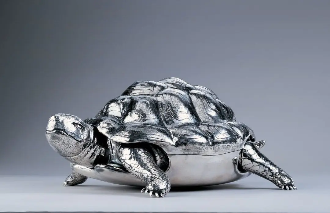 Behold the Beauty: In Alabama, a Silver Menagerie Like No Other