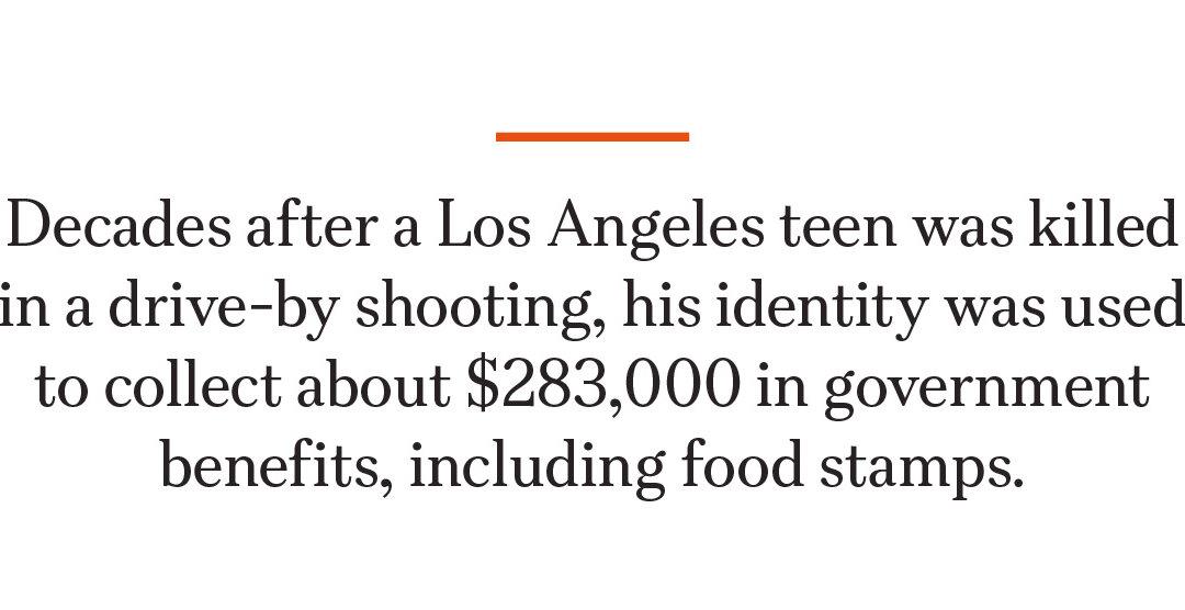 SNAP Benefits Go to 186,000 Dead People–And Stopping Them Might Be Difficult