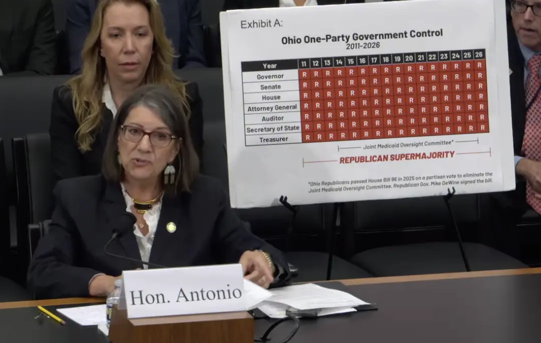 LIVE NOW: Senate Budget Committee Holds Hearing on Medicaid