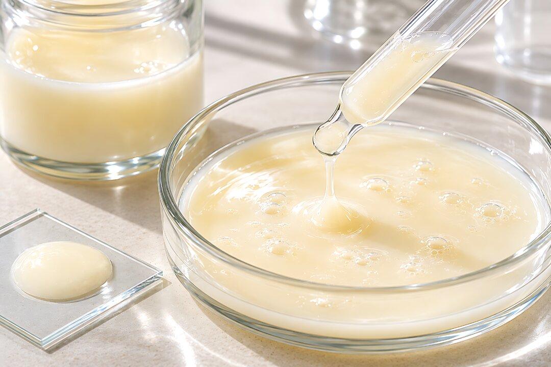 Colostrum contains more than 90 naturally occurring bioactive substances, including growth factors, peptides, immune factors, and regenerative bioactives. Source: Immupure