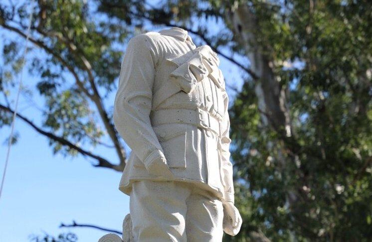 Council Offers $2,000 Reward on Vandals Who Damaged 108-Year-Old Memorial