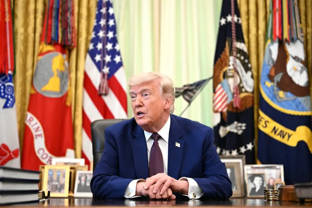 Trump Decries Communism, Says Its ‘Breathtaking Popularity’ Turns to ‘Death, Destruction, Squalor’