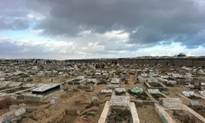 Israel Investigates Damage to Gaza War Graves Linked to Australian Servicemen