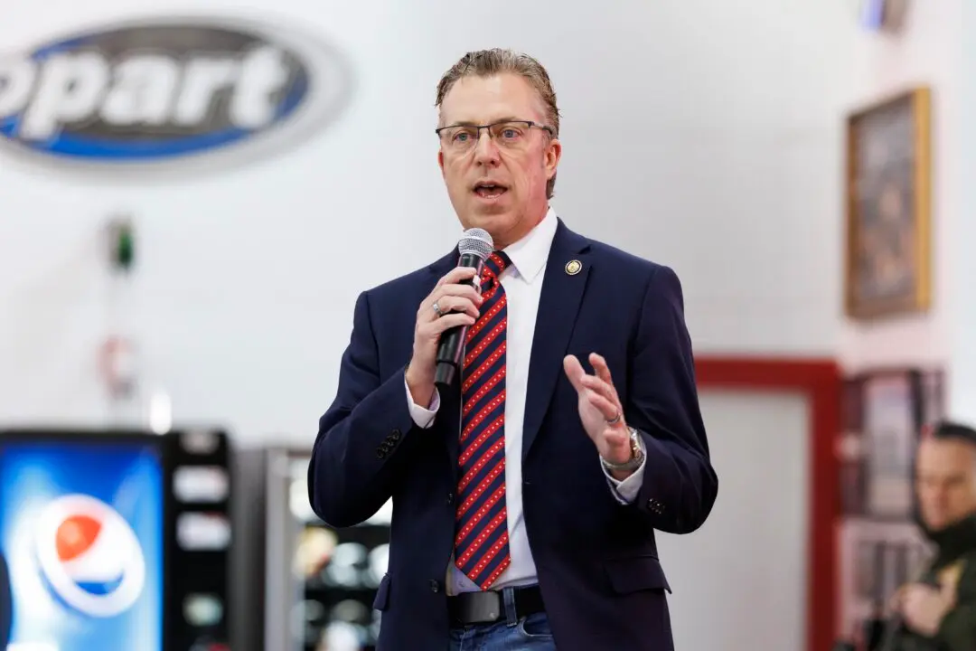 Trump-Backed Rep. Ogles Loses to Primary Challenger in Tennessee