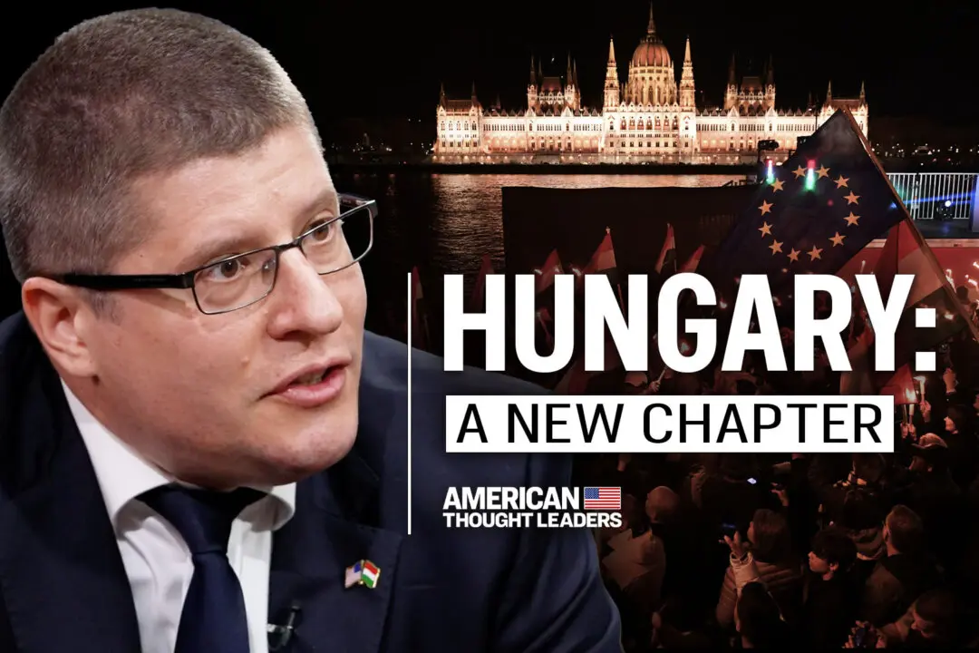 What the End of the Orban Era Means for Hungary and Its Constitution | Marton Sulyok