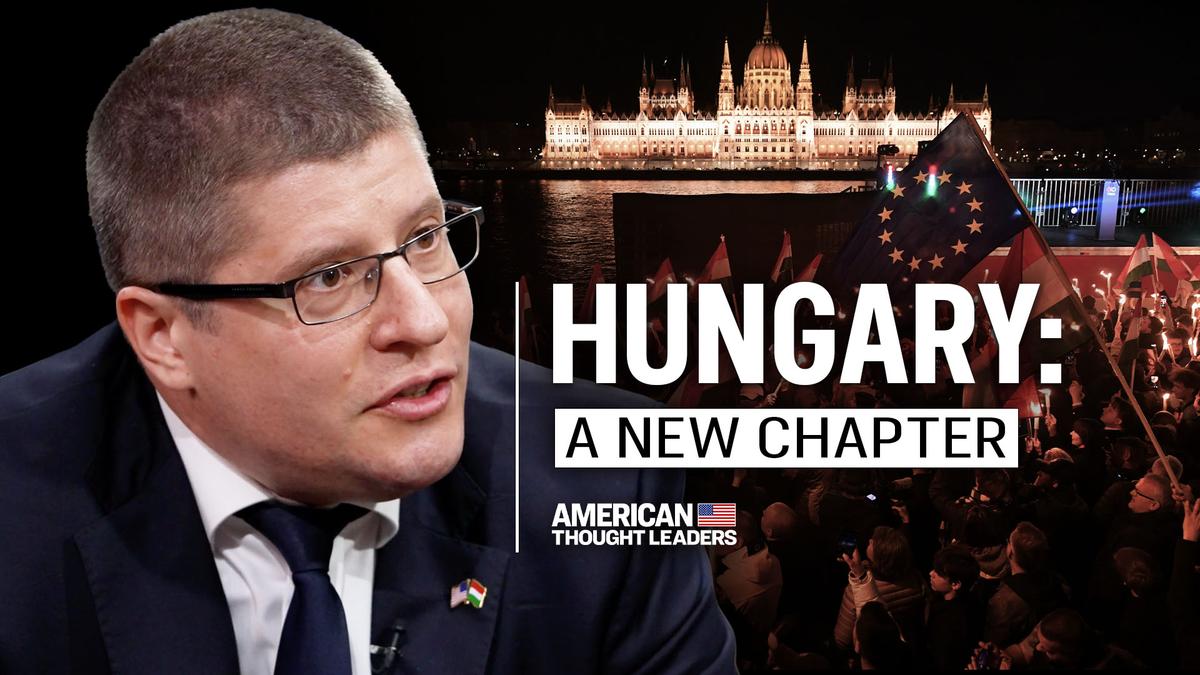 What the End of the Orban Era Means for Hungary and Its Constitution | Marton Sulyok