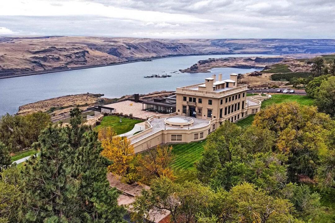 Maryhill Museum: The Intersection of Art, Landscape, and History