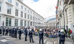 US State Department Issues Travel Advisory for Belgium
