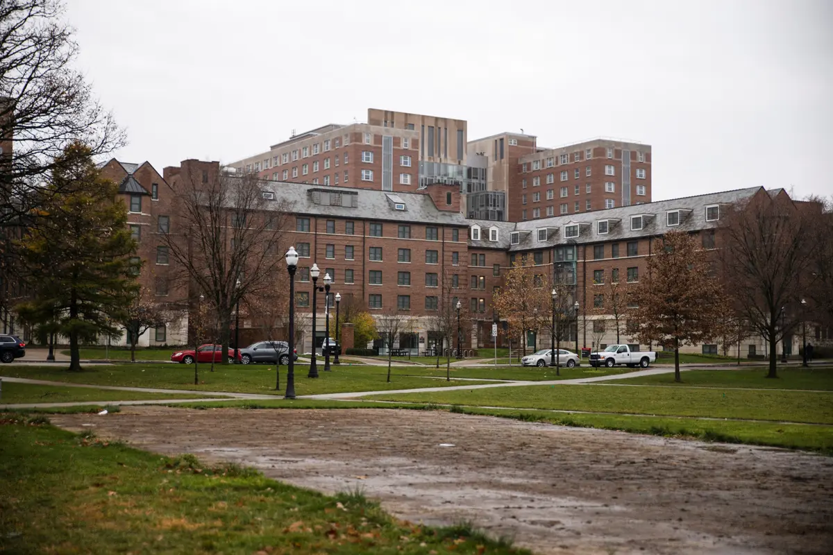 Ohio State University Reaches $100 Million Settlement With Nearly 300 Sex Abuse Survivors