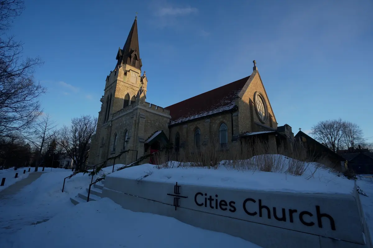 Anti-ICE Protesters Who Disrupted Minnesota Church Service Will Not Face State Charges