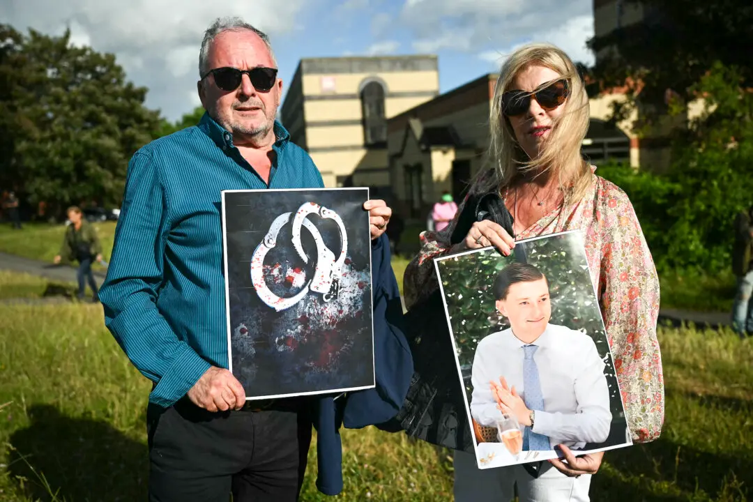 US Warns UK of ‘Civilizational Decline’ After Henry Nowak Murder