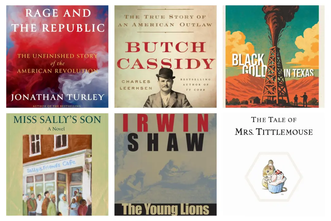 Epoch Booklist: Recommended Reading for June 12–18