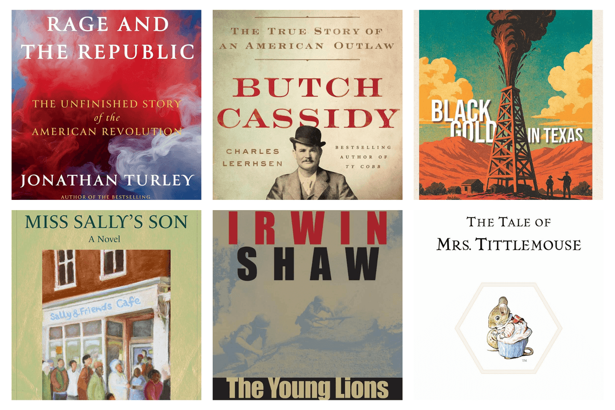 Epoch Booklist: Recommended Reading for June 12–18