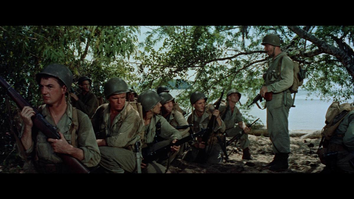 ‘The Naked and the Dead’: Bad Orders in the Jungle