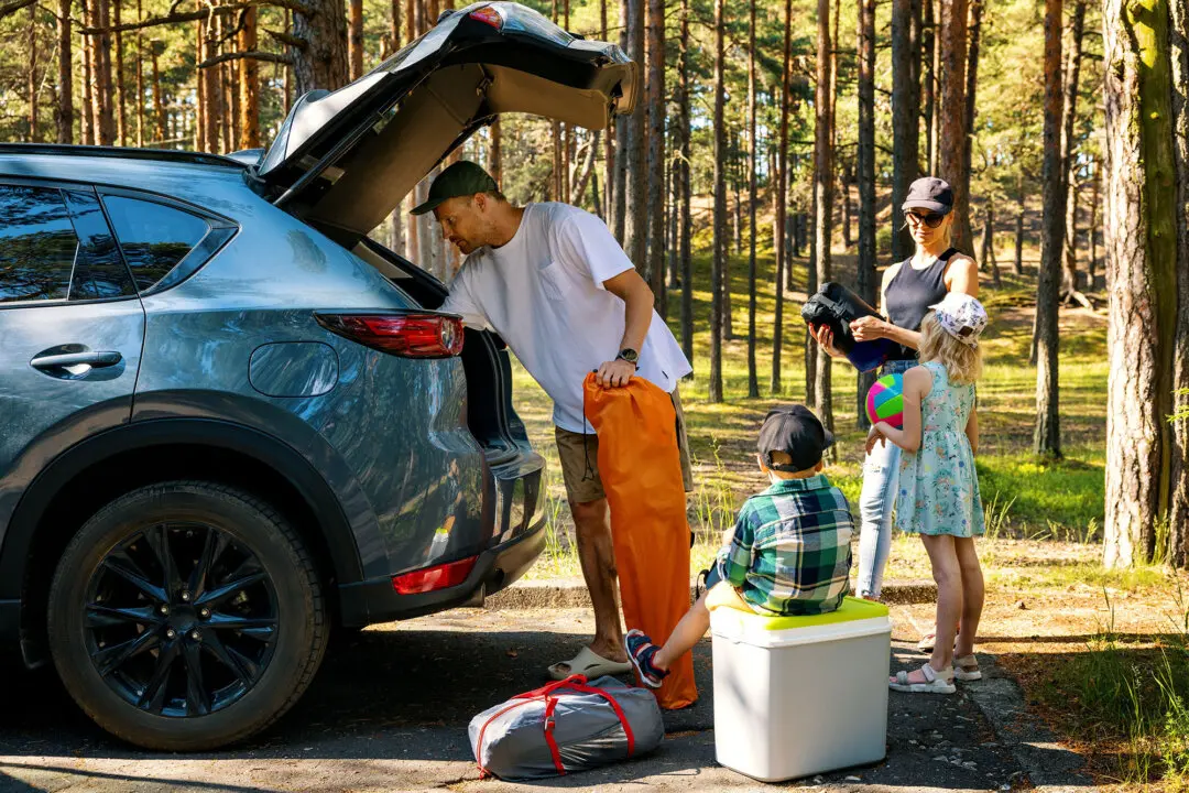 A Camping We Will Go: 5 Tips for Camping With Your Kids