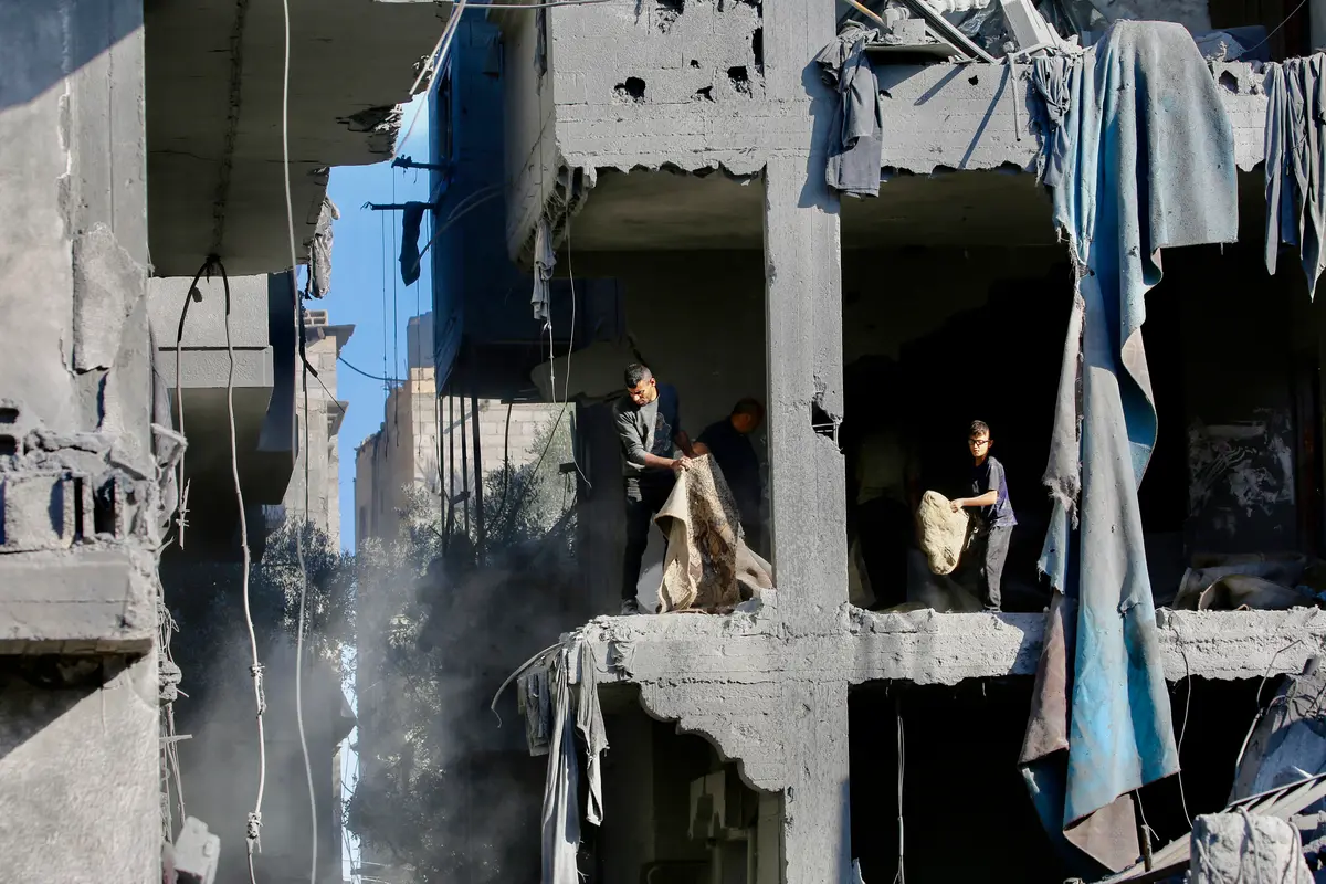 Hamas Names Khalil Al-Hayya Overall Leader After Sinwar’s Death