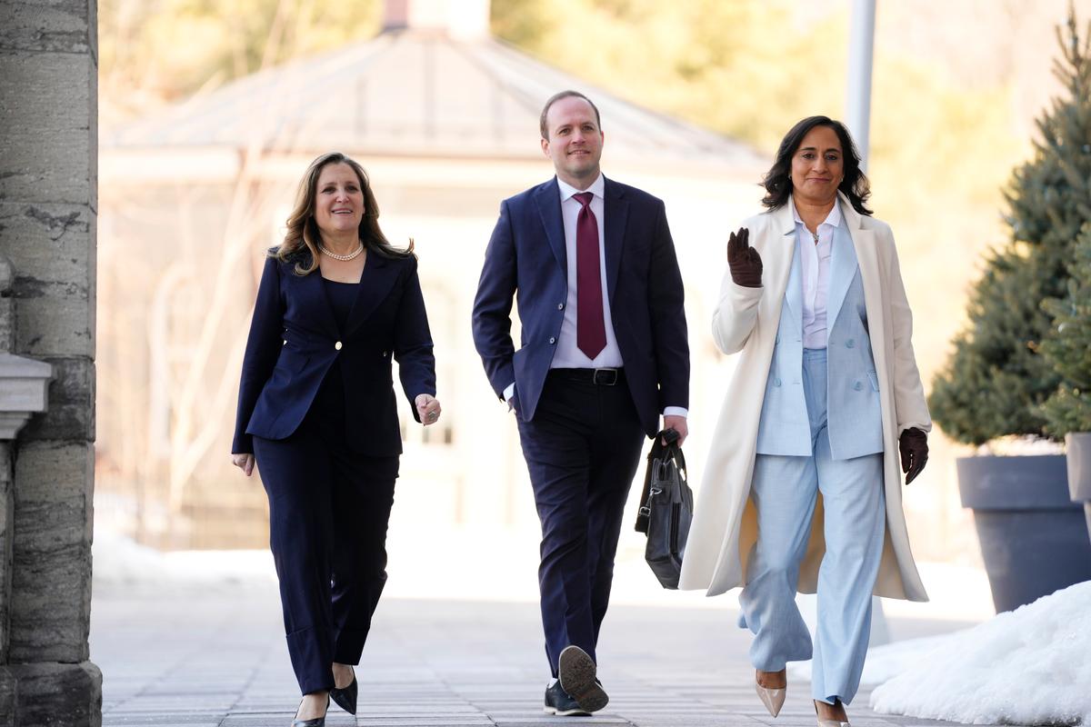 Liberal MP Erskine-Smith Confirms Plans to Leave Federal Politics in Supporter Email