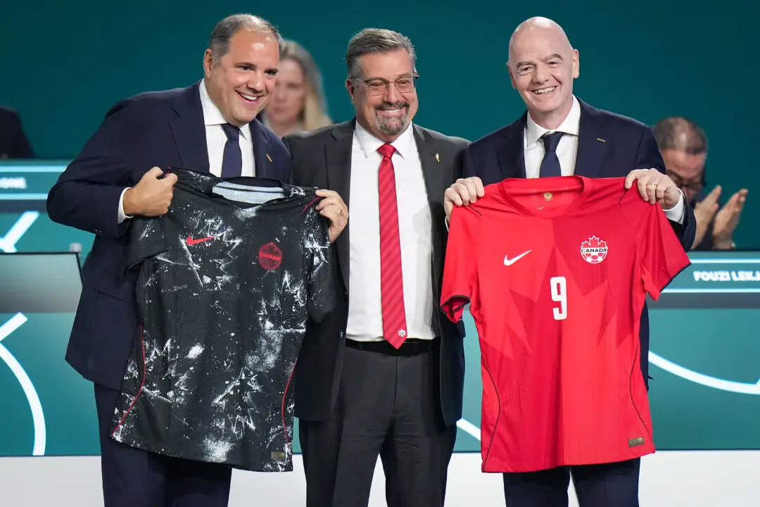 World Cup Driving Spike in Counterfeit Goods, Canadian, US Border Officials Say
