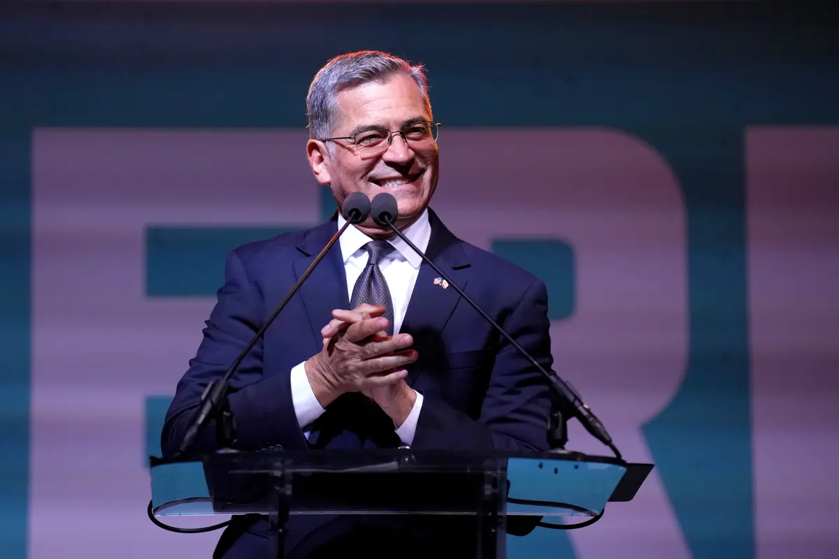 Becerra Advances in California Governor’s Race, Hilton Close Behind