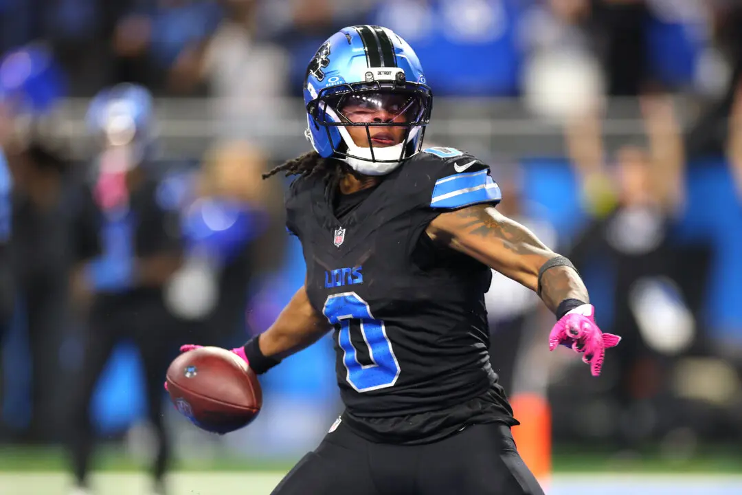 Lions HC Dan Campbell: Jahmyr Gibbs to Become ‘Bell Cow’ Back in 2026