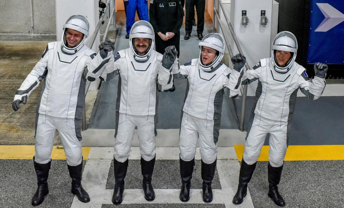 NASA Reverses Evacuation Alert Order for Astronauts Aboard Space Station
