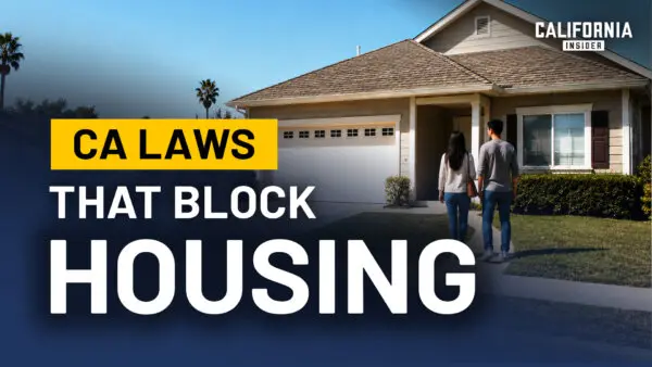 Why First-Time Buyers Can’t Find Homes Anymore in California | Tia Patterson