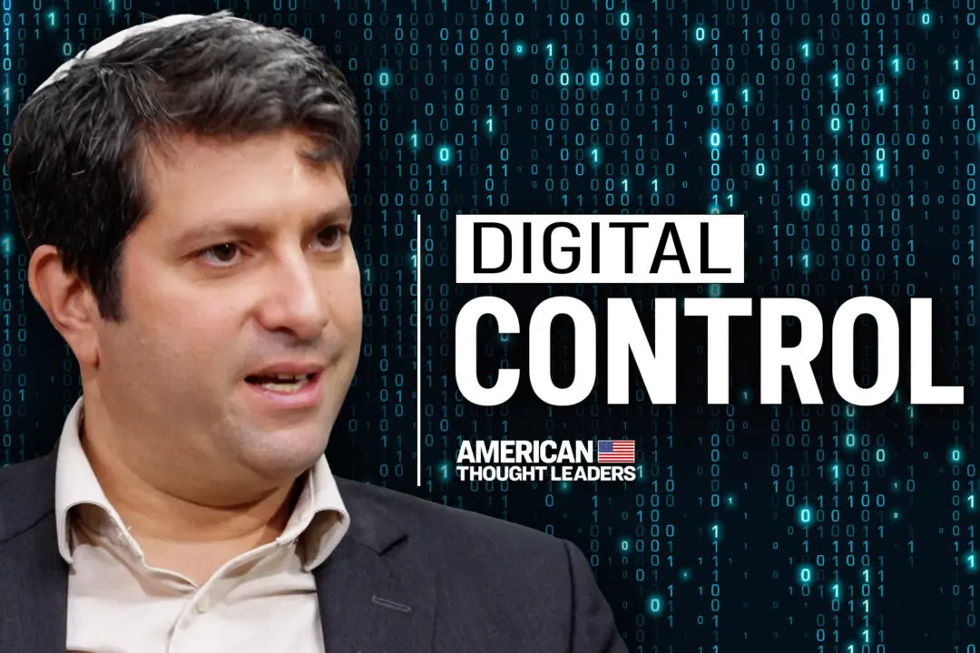 How Constitutional Liberties Moved Into Hidden Algorithms | Jacob Siegel