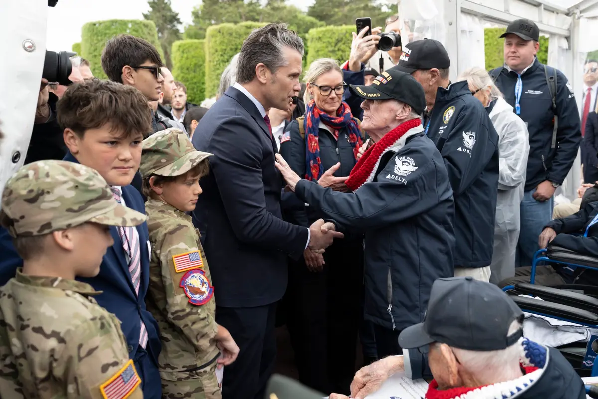 Hegseth Warns Europe of ‘Dangerous Ideologies’