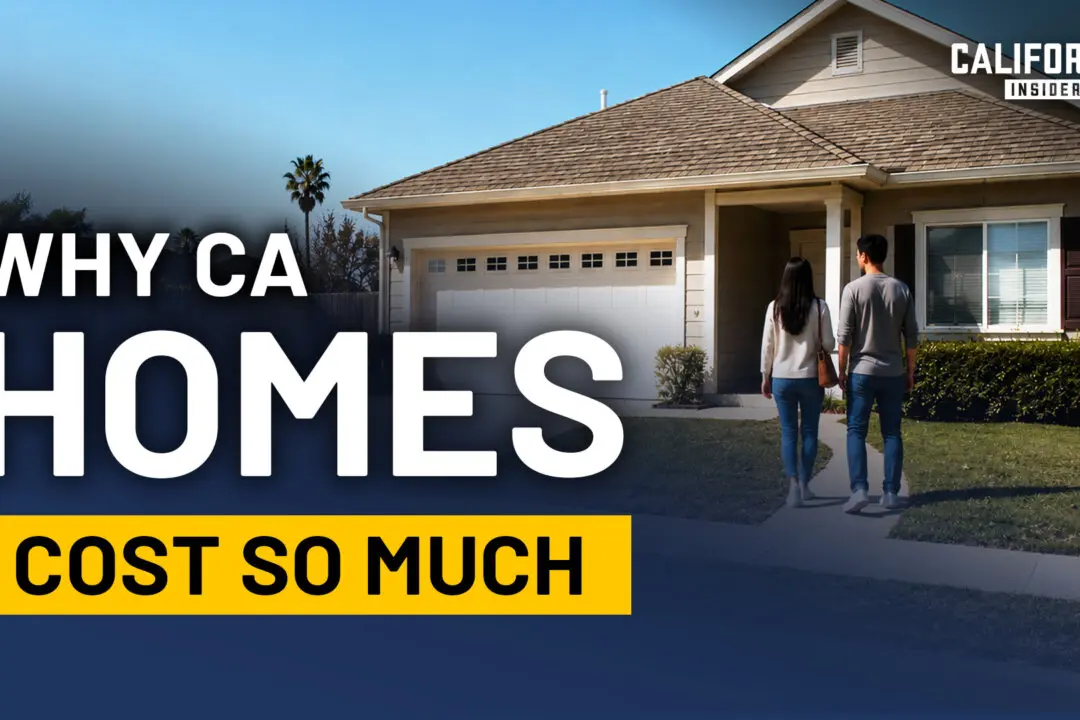 Why First-Time Buyers Can’t Find Homes Anymore in California | Tia Patterson