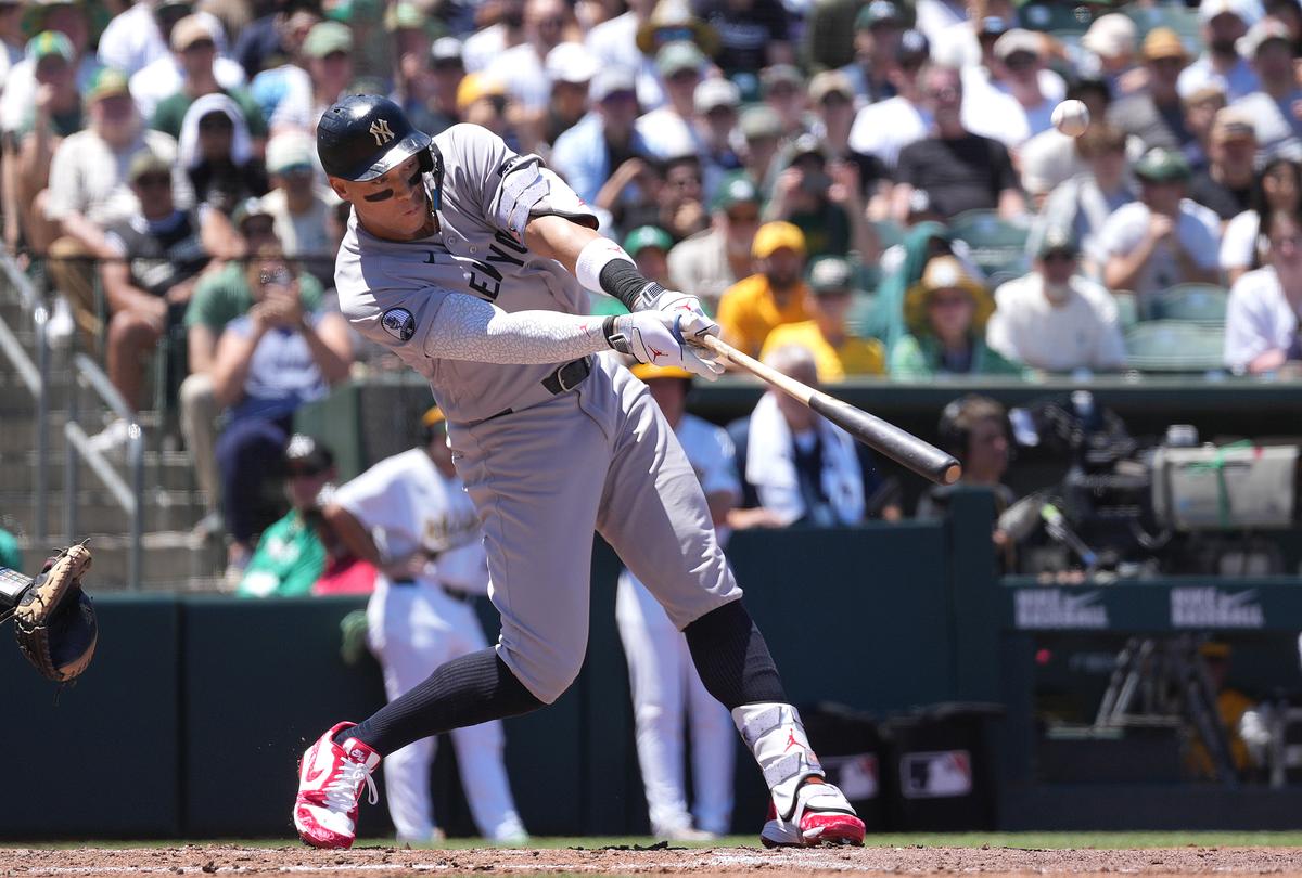 Top MLB Trade Targets for the New York Yankees With Aaron Judge Injured