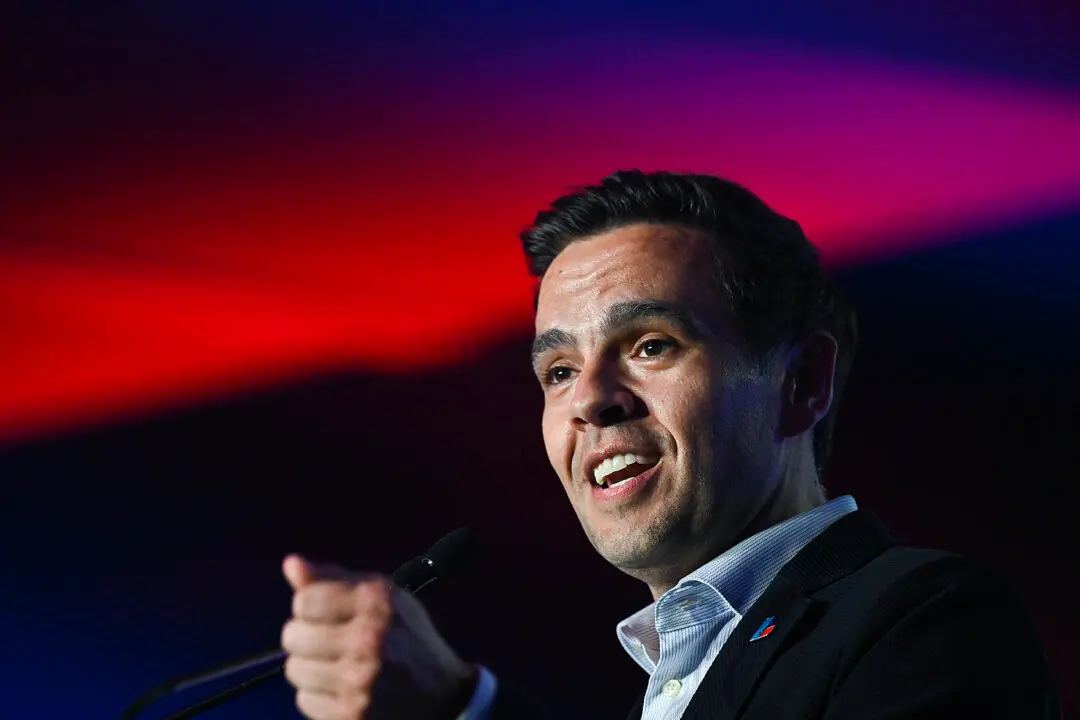 Quebec Liberal Party Pitches Itself as Sole Federalist Option