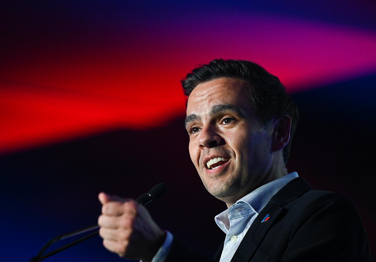 Quebec Liberal Party Pitches Itself as Sole Federalist Option