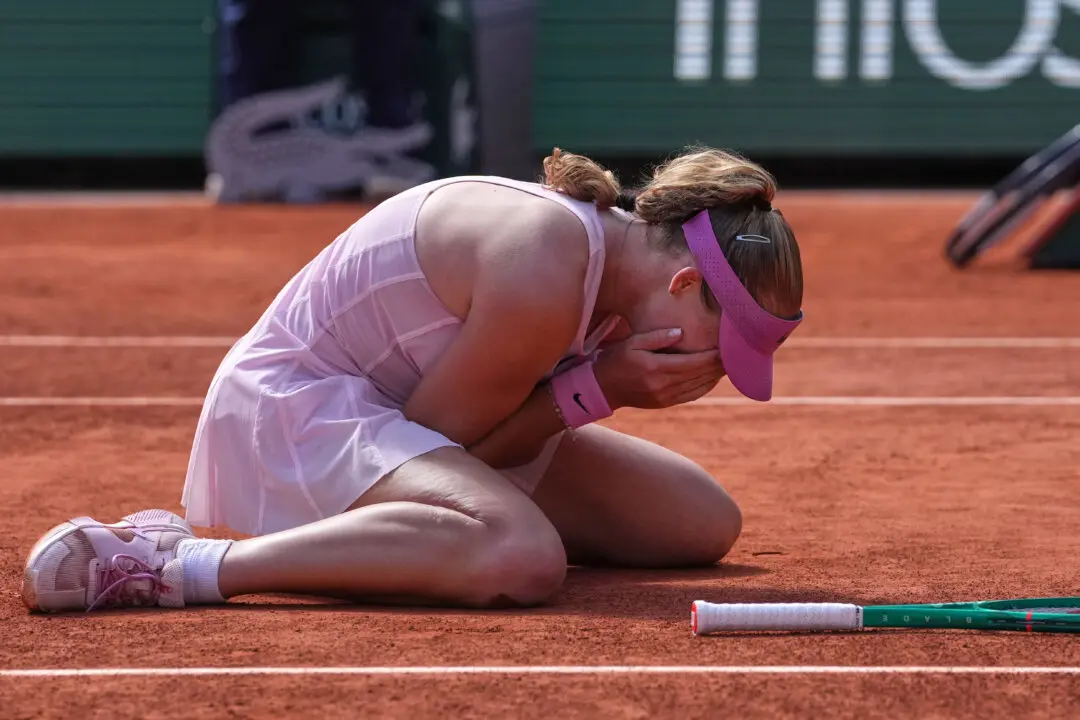 Russian Teenager Mirra Andreeva Wins French Open and Claims First Grand Slam Tennis Title