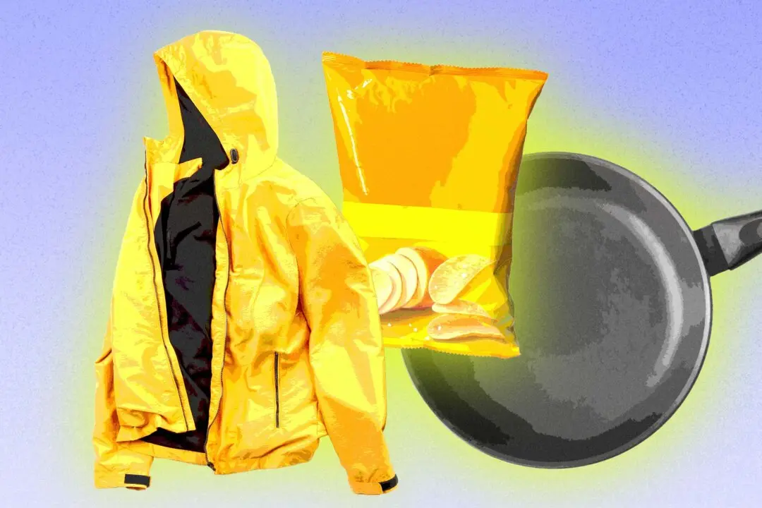 The ‘Forever Chemicals’ Hiding in Plain Sight