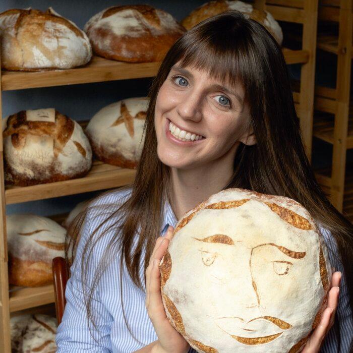 Successful Home Bakery Entrepreneur Reveals the Key to Mastering Sourdough Baking