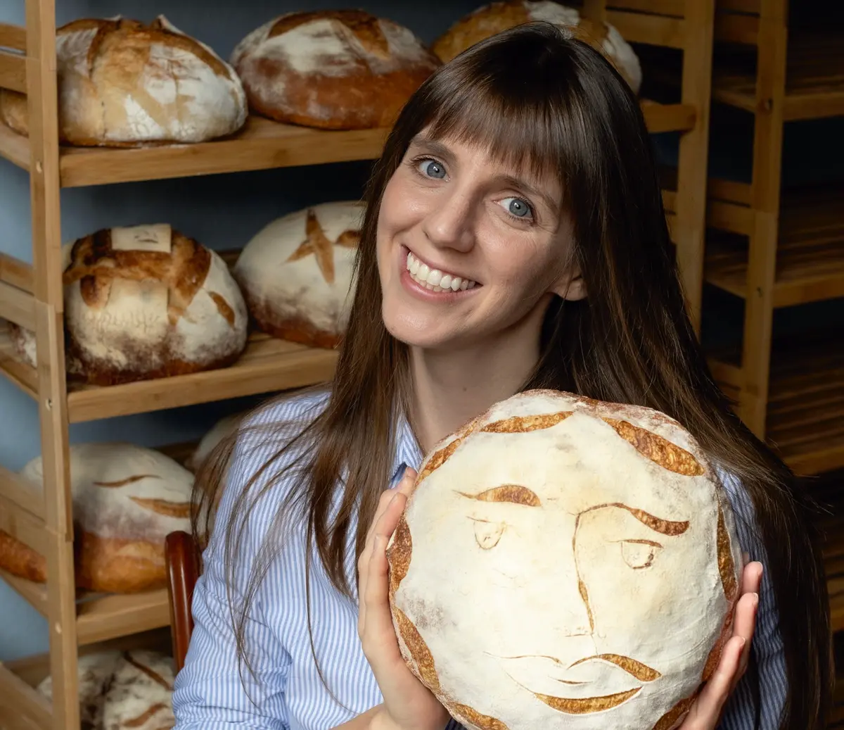 Successful Home Bakery Entrepreneur Reveals the Key to Mastering Sourdough Baking