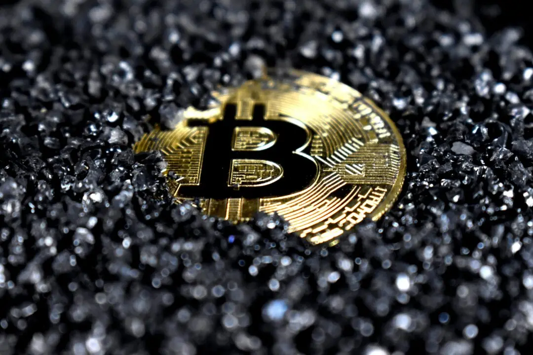 The Rise and Fall of Bitcoin