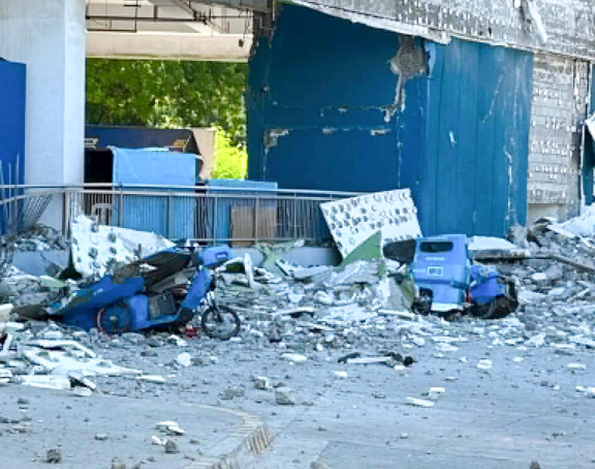 7.8 Magnitude Quake in the Philippines Kills at Least 32, Fells Buildings and Sets Off a Tsunami