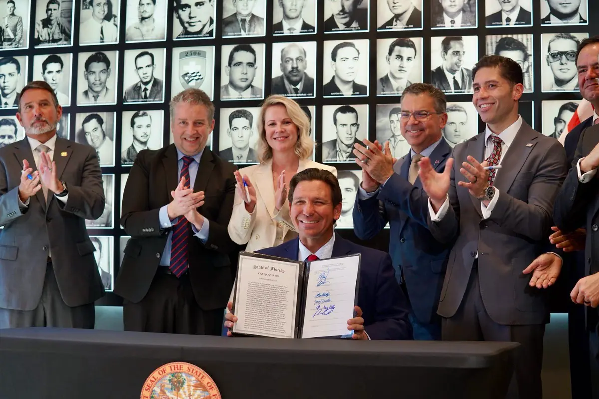 Florida Foreign-Interference Law Set to Take Effect July 1, Ending China Linkage Institute
