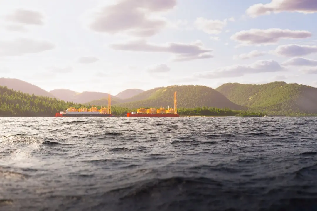 Another European Utility Looks to Lock Down Supply From Ksi Lisims LNG