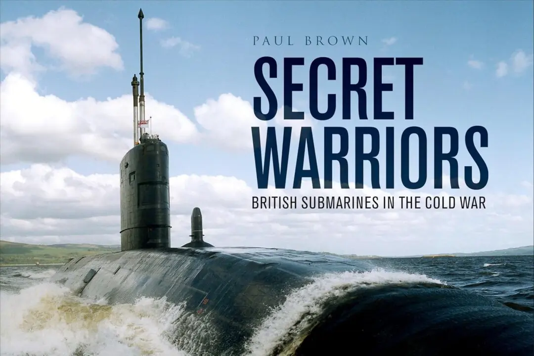 A Deep Dive Presentation of British Cold War Submarines