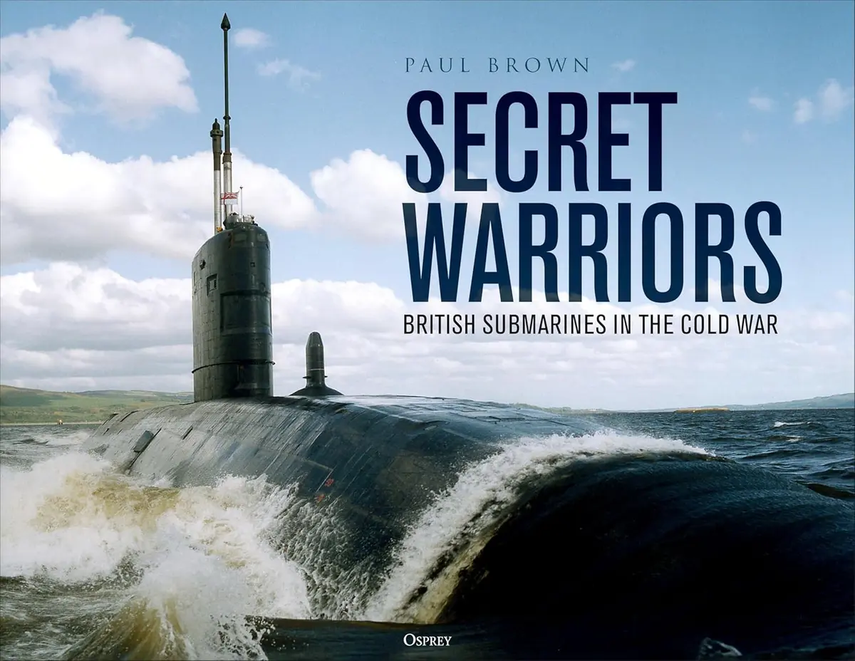 A Deep Dive Presentation of British Cold War Submarines