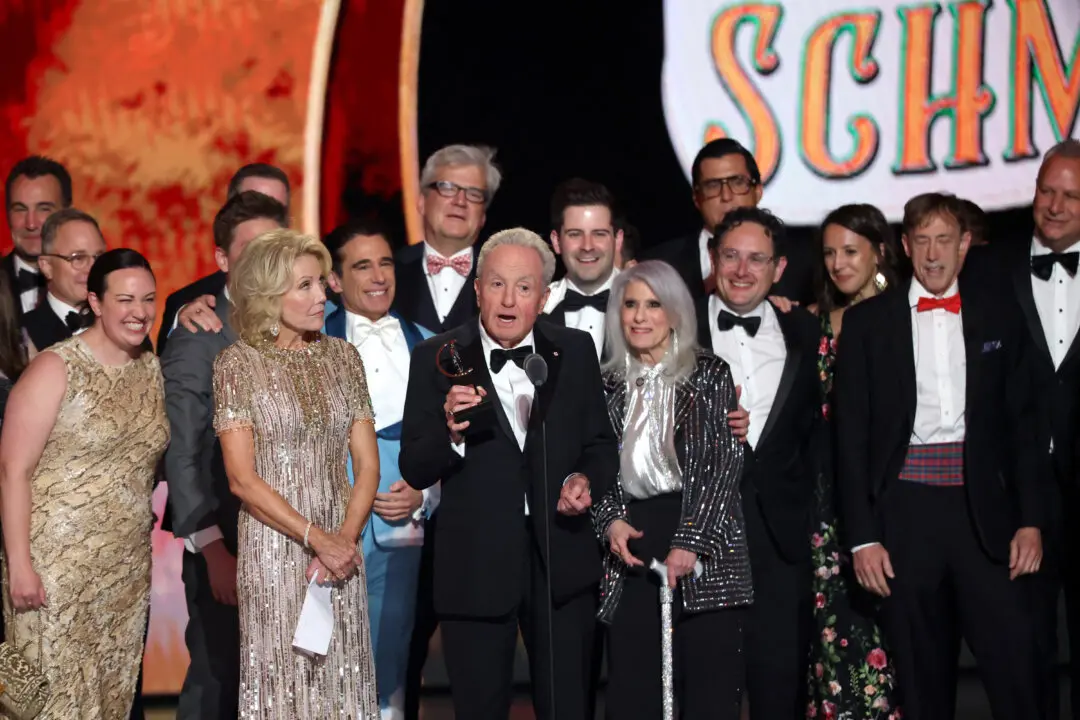 ‘Schmigadoon!’ Wins Best Musical at Tony Awards